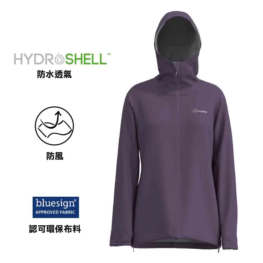 女裝防水透氣保暖層外套 W Deluge Pro 3.0 Jacket