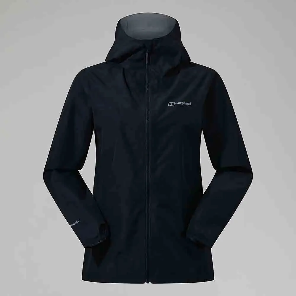 女裝防水透氣保暖層外套 W Deluge Pro 3.0 Jacket