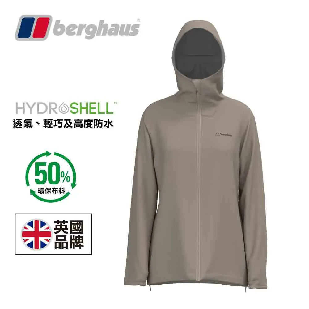 女裝防水透氣保暖層外套 W Deluge Pro 3.0 Jacket