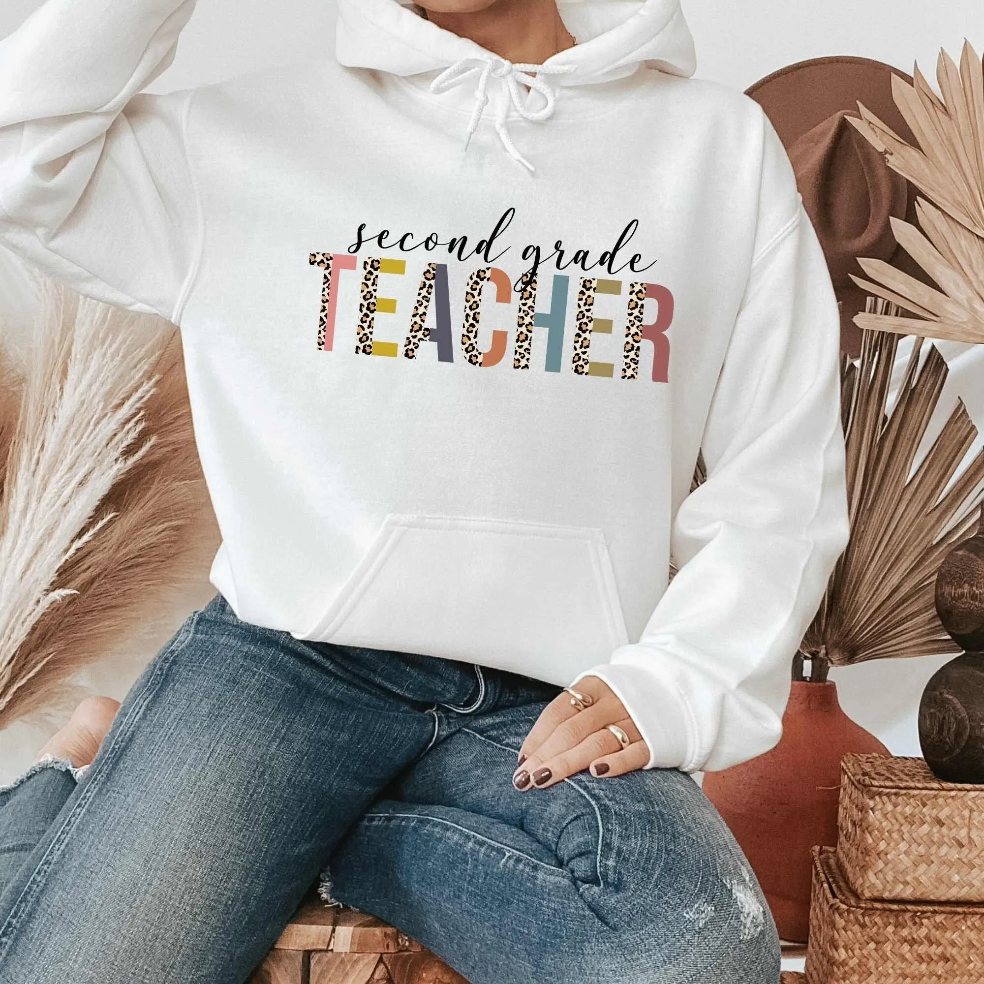 2nd Grade Teacher Shirt, Great for New Teacher, Teacher Teams & Appreciation Gifts