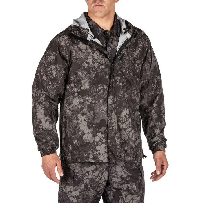 5.11 GEO7 Night Duty Rain Shell Jacket