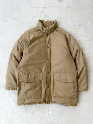 70’s Eastern Mountain Sports Goose Down Puffy Jacket—[M/L]