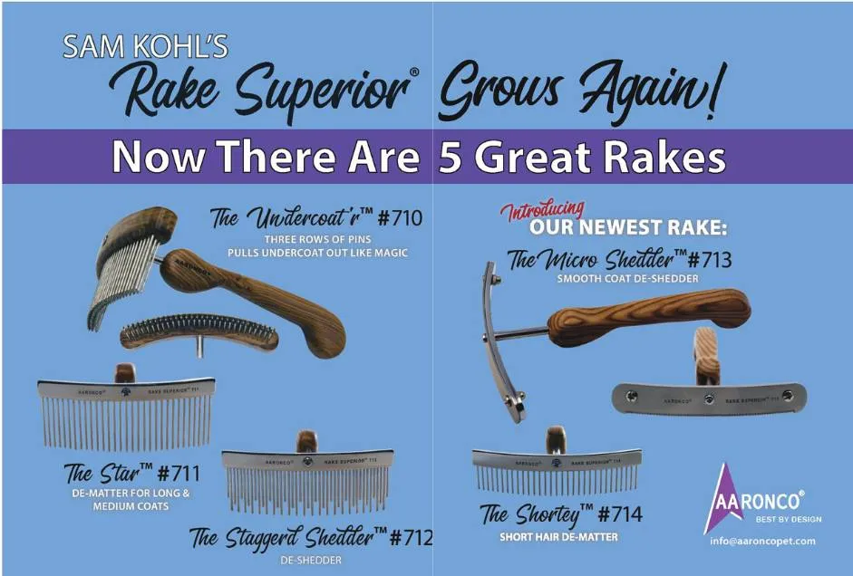 Aaronco Rake Superior