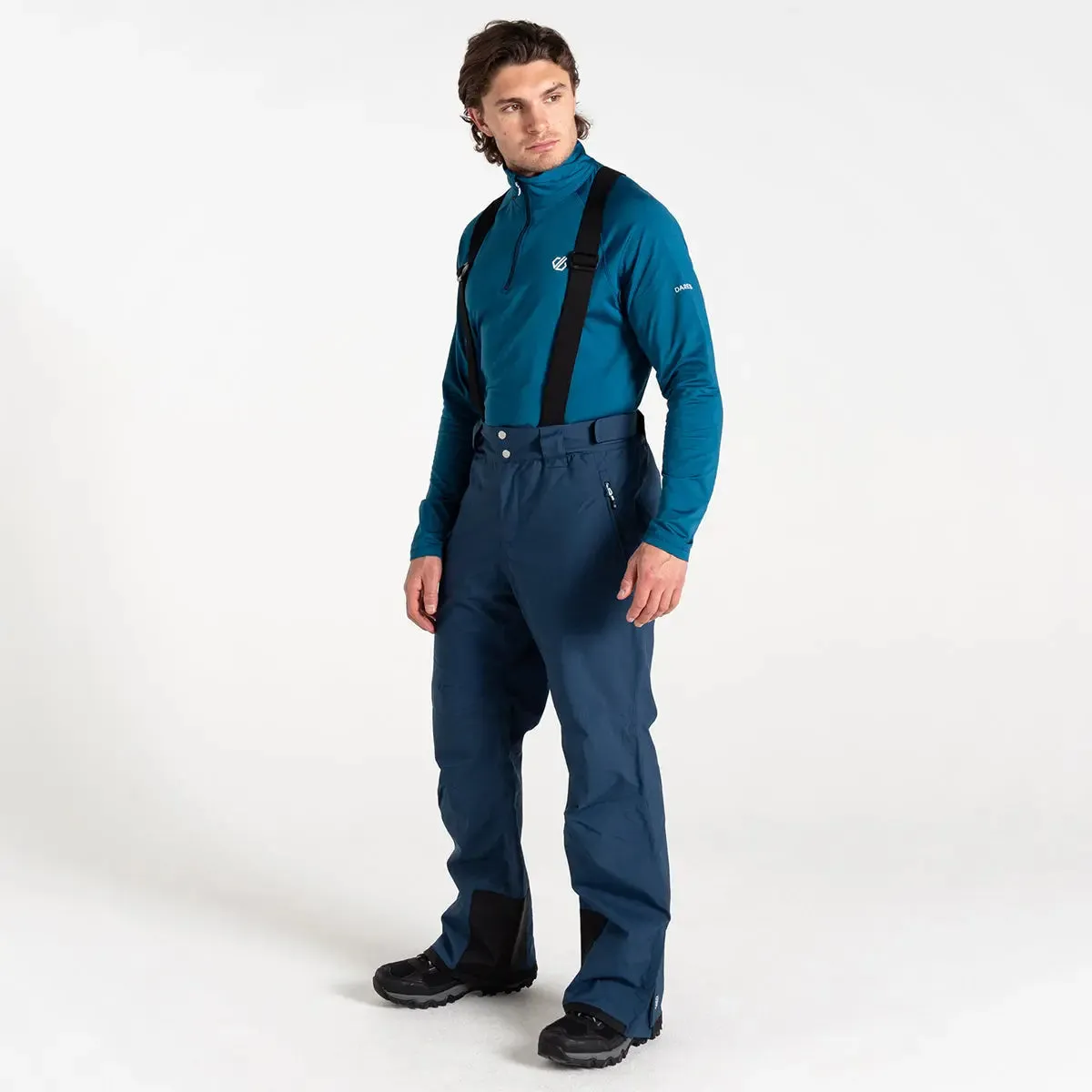 Achieve II Ski Pants - Regular Leg - Denim