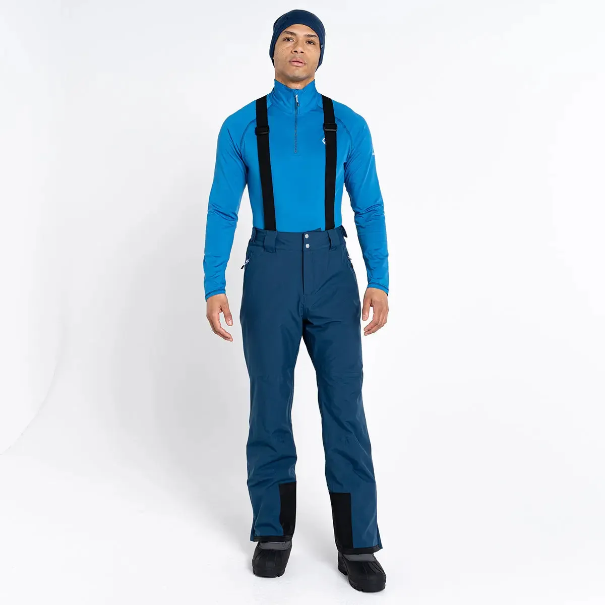 Achieve II Ski Pants - Regular Leg - Denim