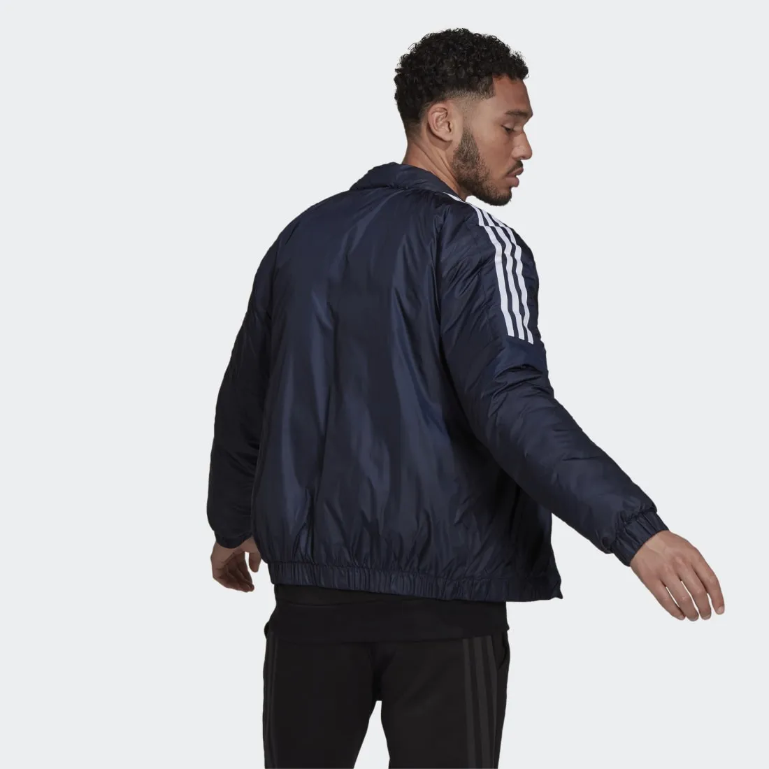 adidas Essentials Men's Insulated Bomber Jacket