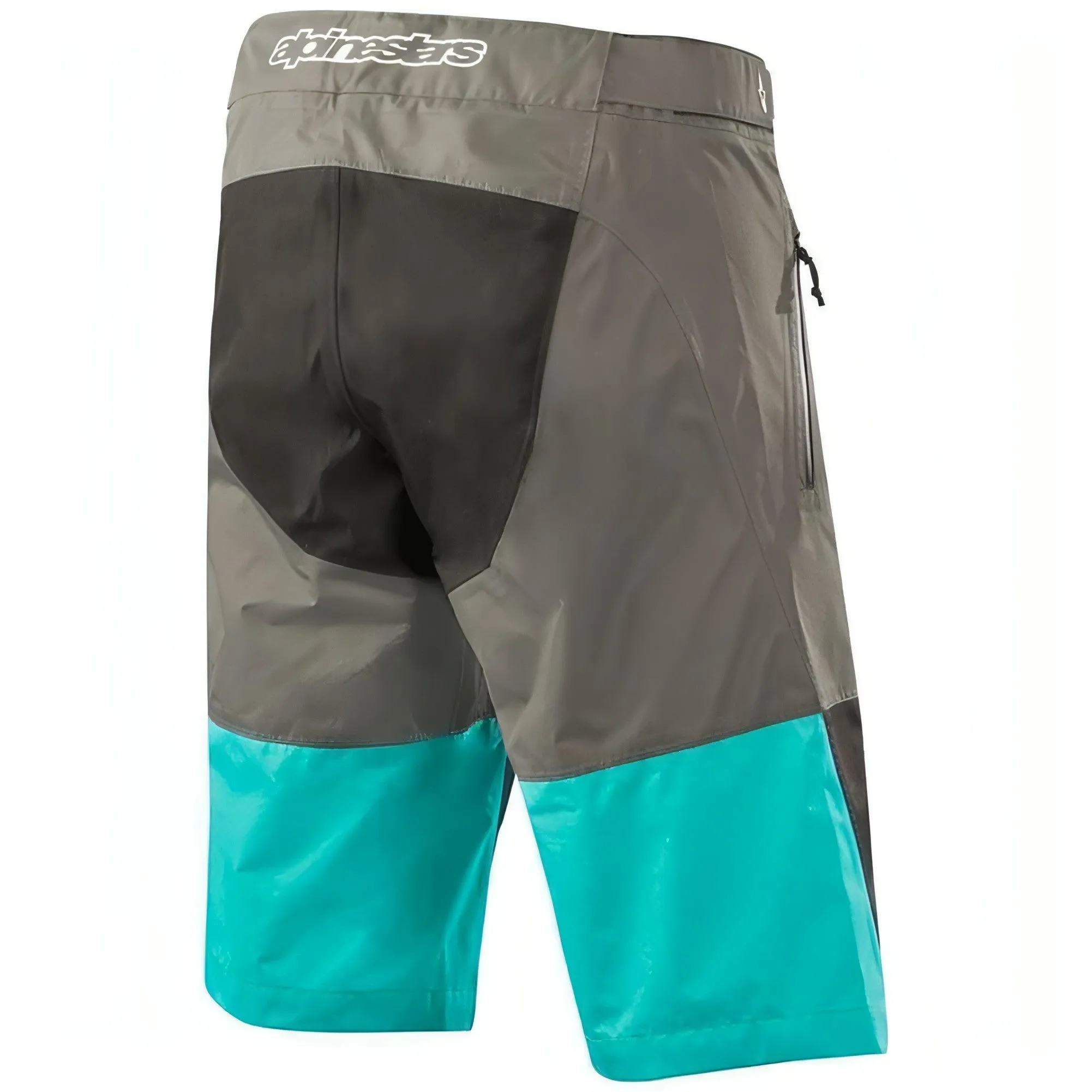 Alpinestars Tahoe Waterproof Mens Cycling Shorts - Grey