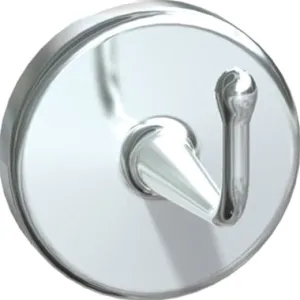 ASI 0751-A Heavy Duty Robe Hook, Exposed Mounting