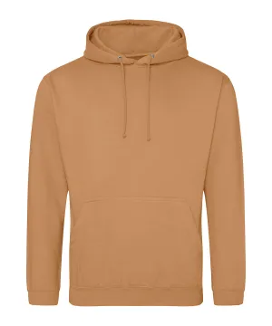 College hoodie | Caramel Latte