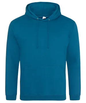 College hoodie | Deep Sea Blue