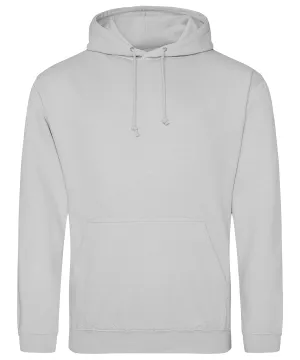 College hoodie | Moondust Grey