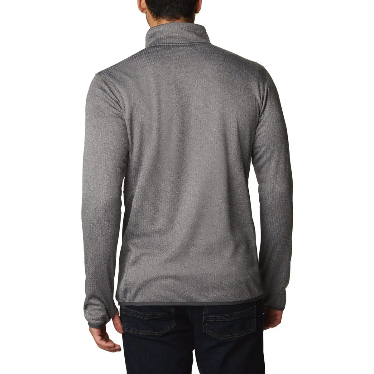 Columbia Men's Park View Fleece Half Zip