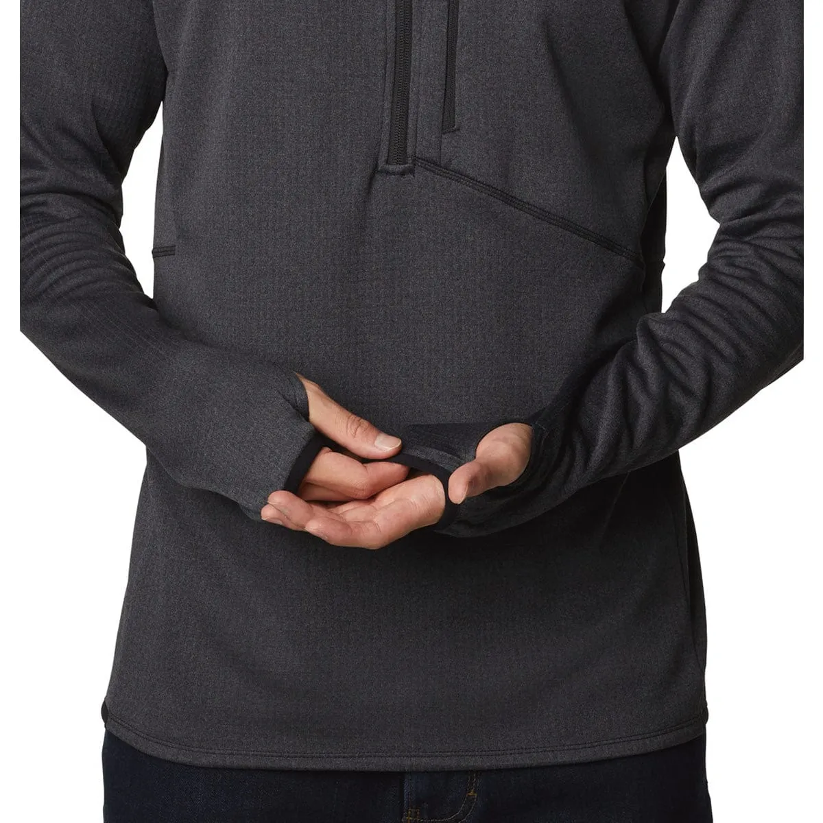 Columbia Men's Park View Fleece Half Zip