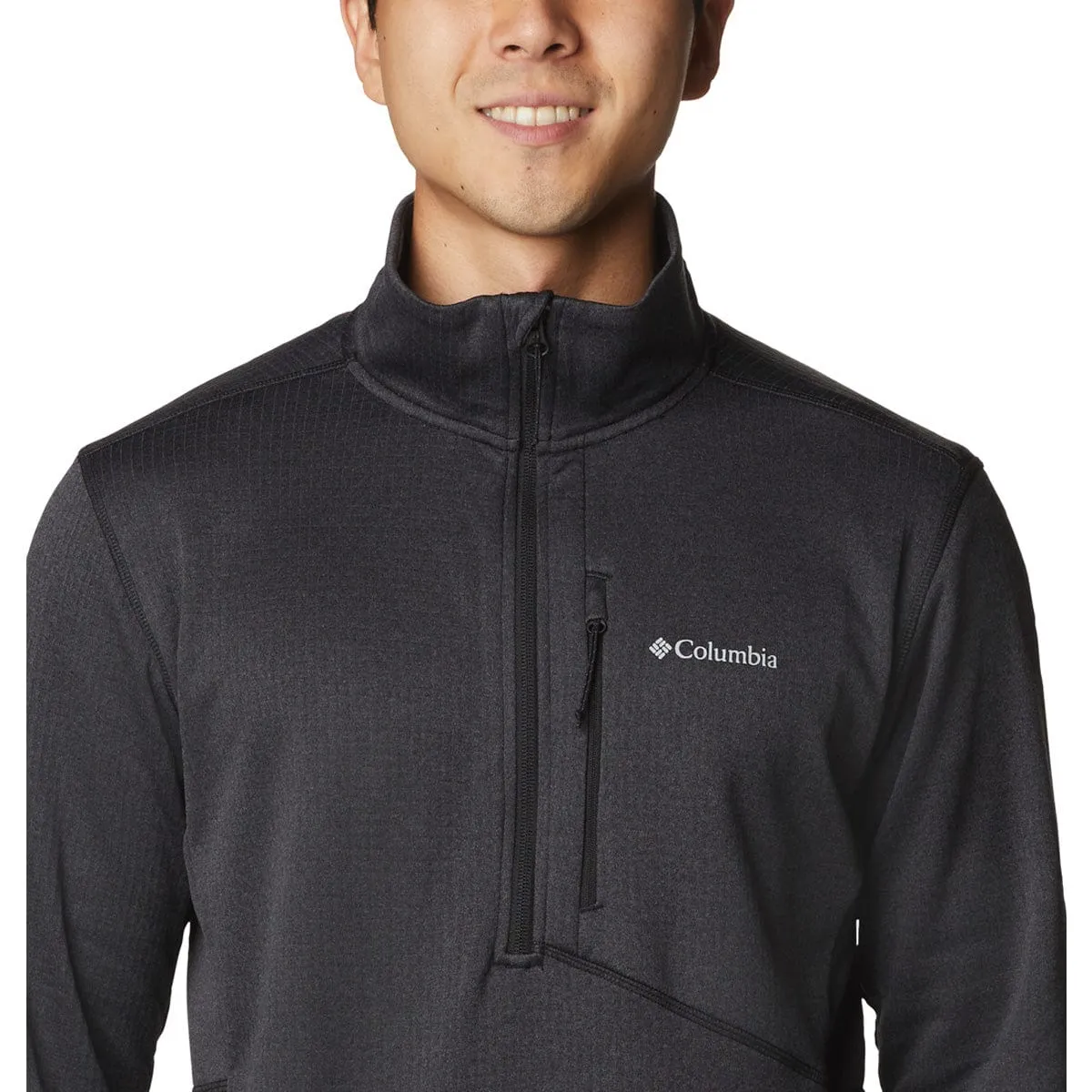 Columbia Men's Park View Fleece Half Zip