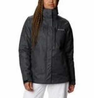 Columbia Whirlibird IV Insulated Interchange Jacket - Women's