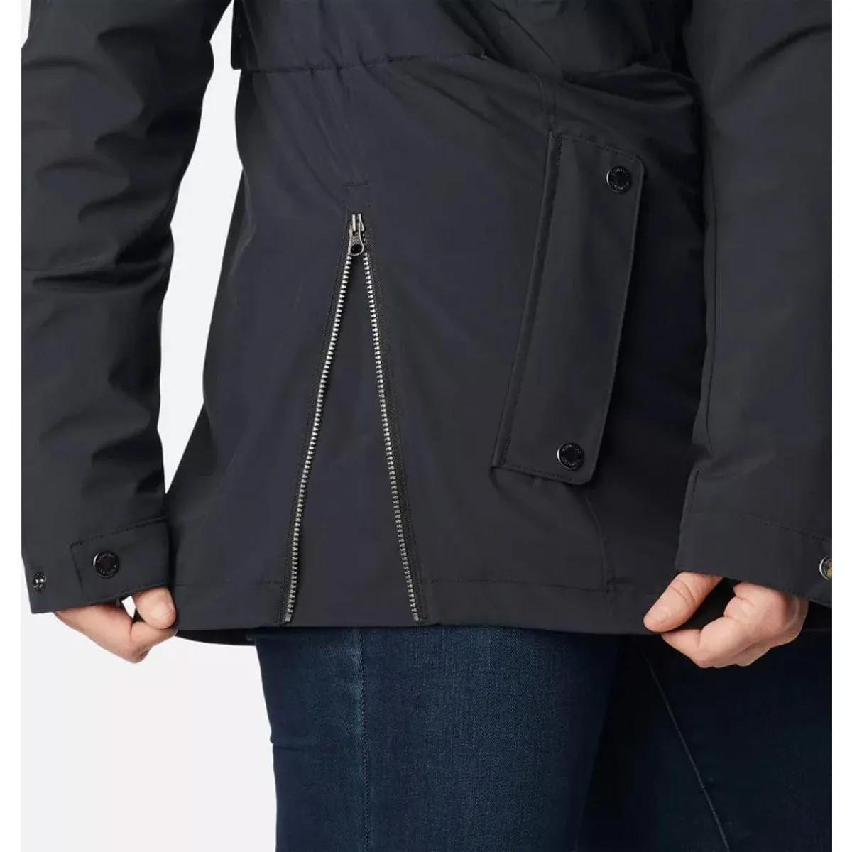 Columbia Women's Payton Pass Interchange Jacket