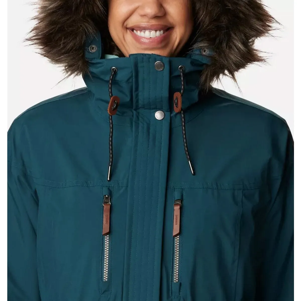 Columbia Women's Payton Pass Interchange Jacket