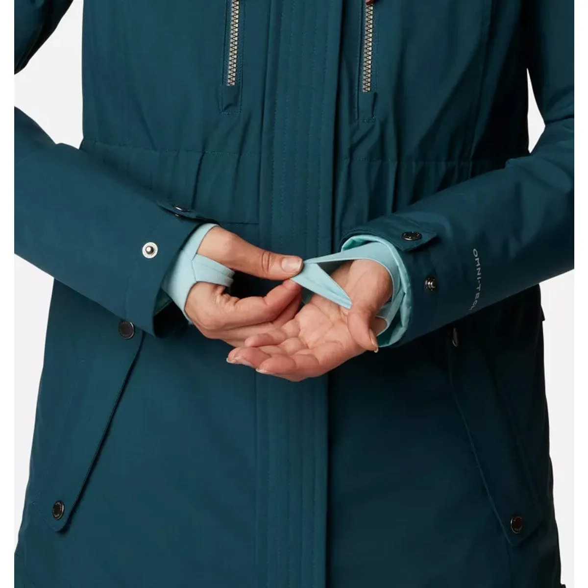 Columbia Women's Payton Pass Interchange Jacket