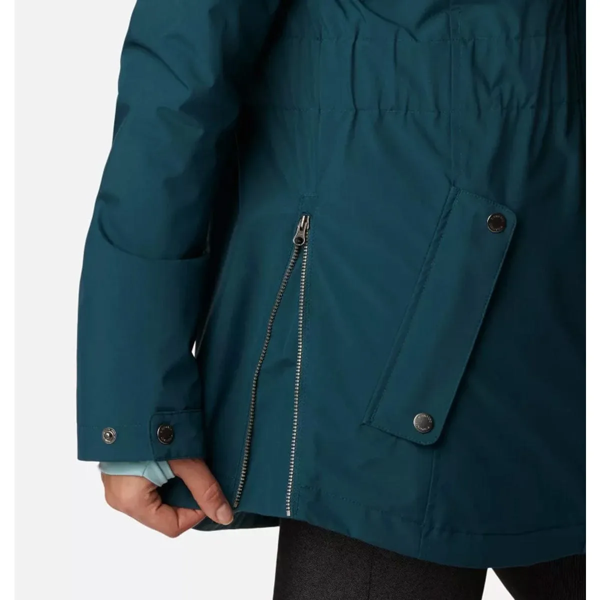 Columbia Women's Payton Pass Interchange Jacket