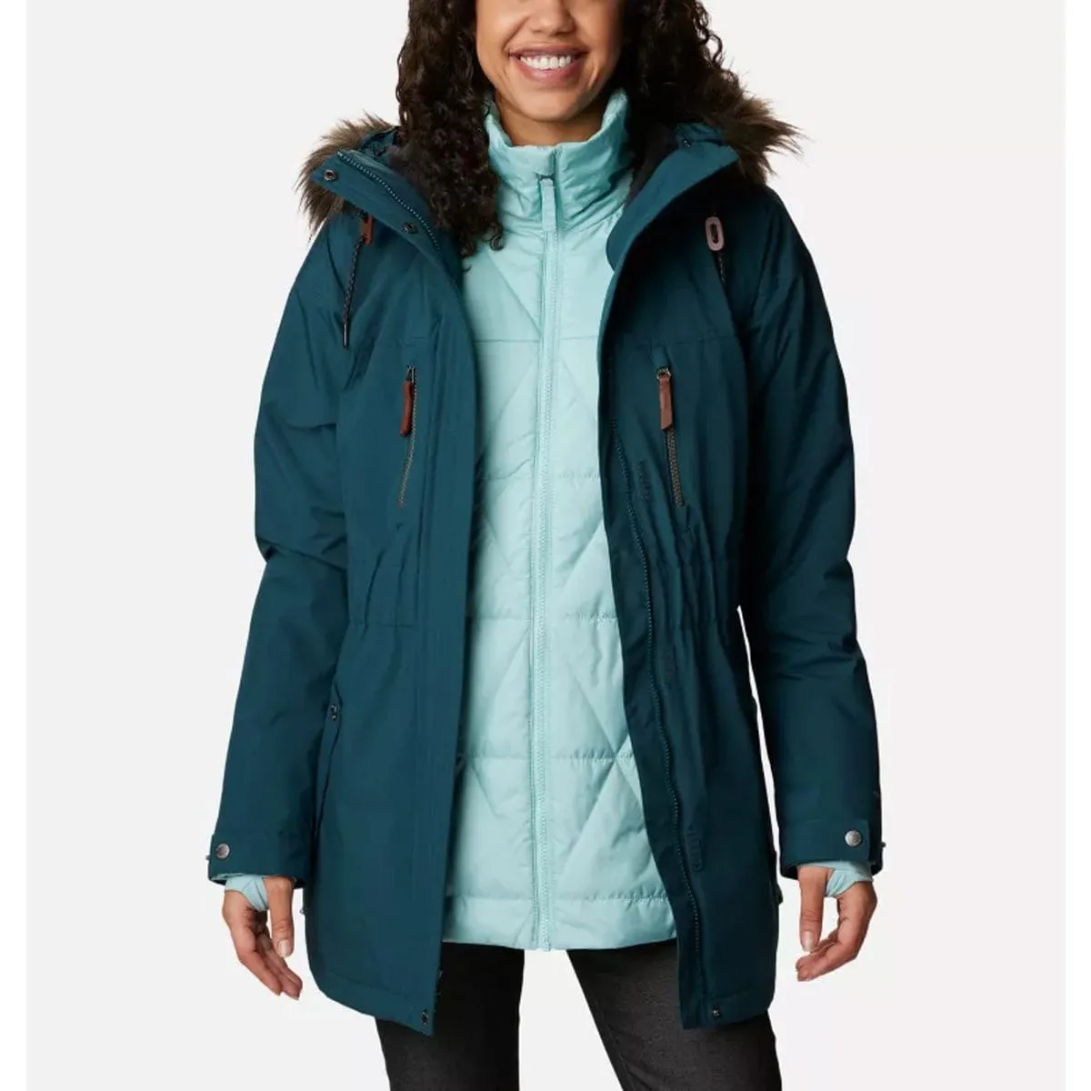 Columbia Women's Payton Pass Interchange Jacket