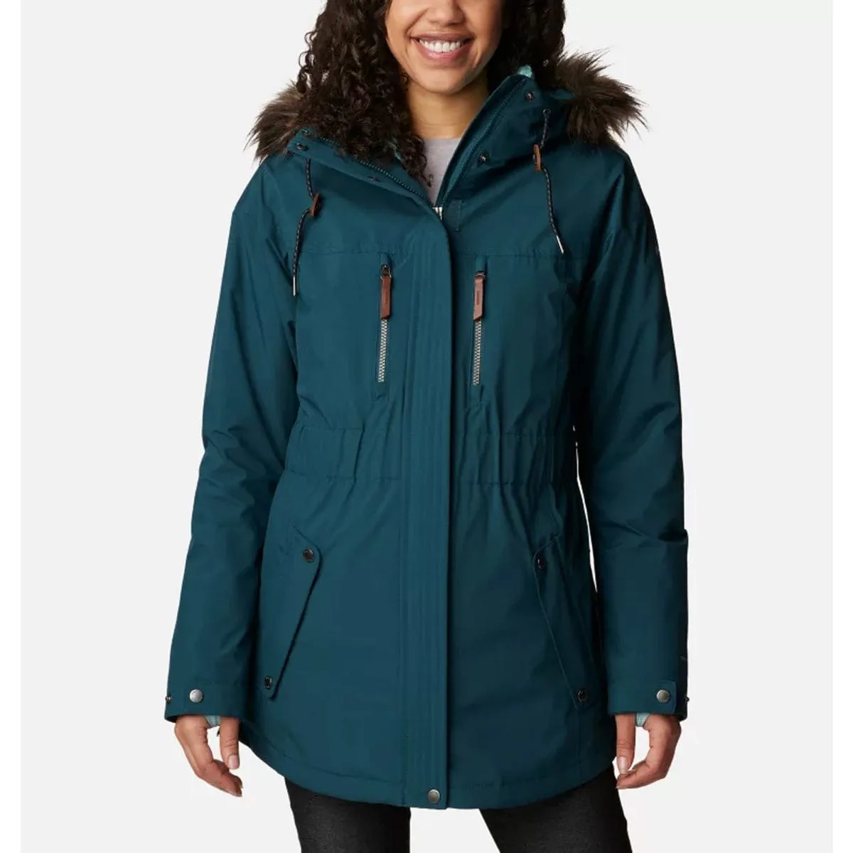 Columbia Women's Payton Pass Interchange Jacket