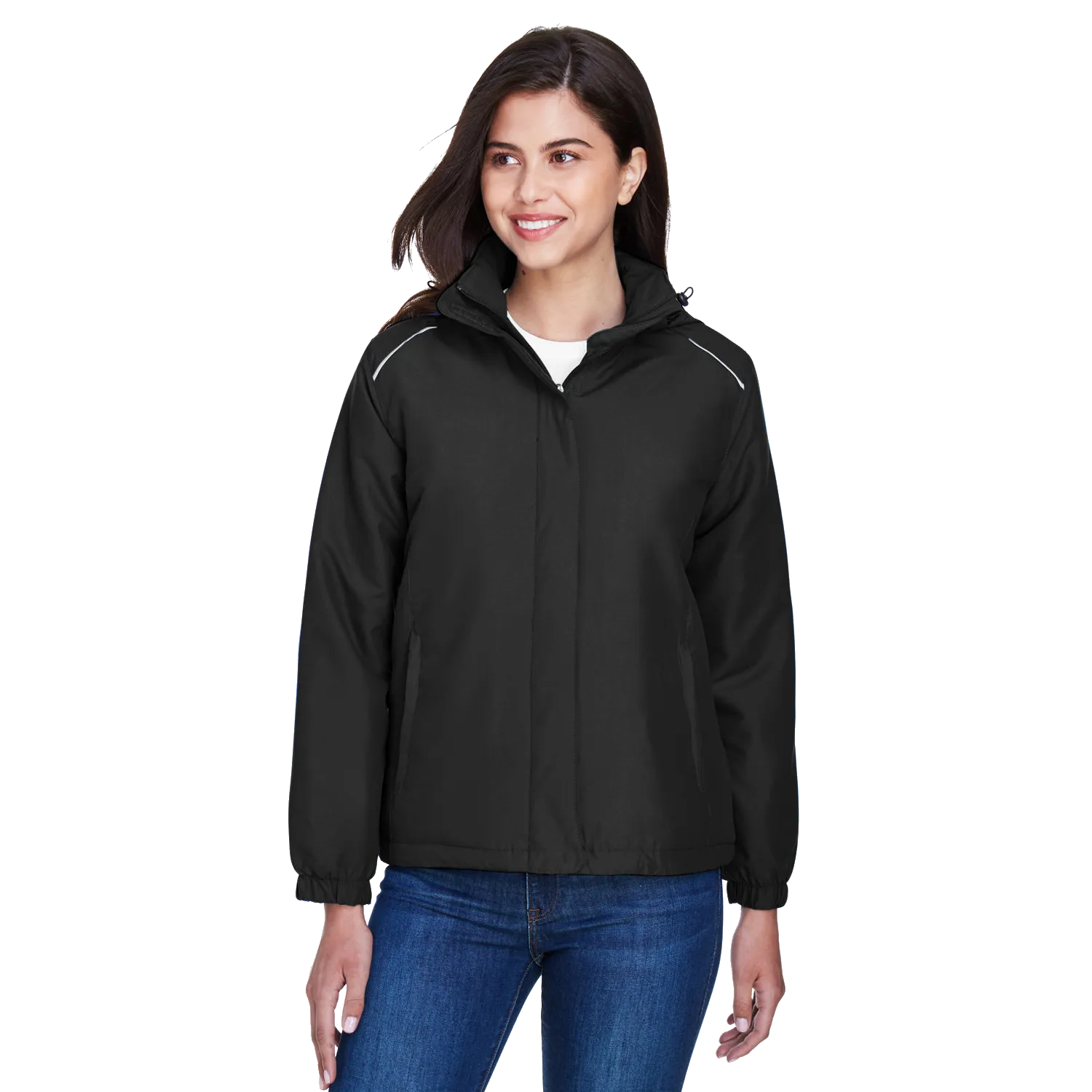 D2303W Ladies Brisk Insulated Jacket