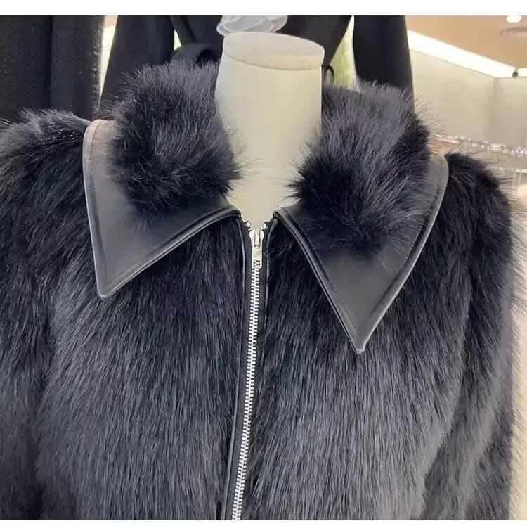 Dianne's Winter Faux Fur Coats