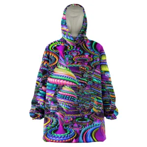 DMT Carousel | Snug Hoodie | Psypepper