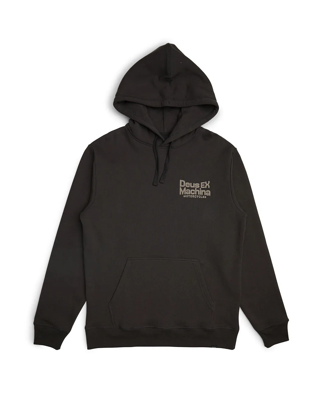 Extremity Hoodie - Anthracite