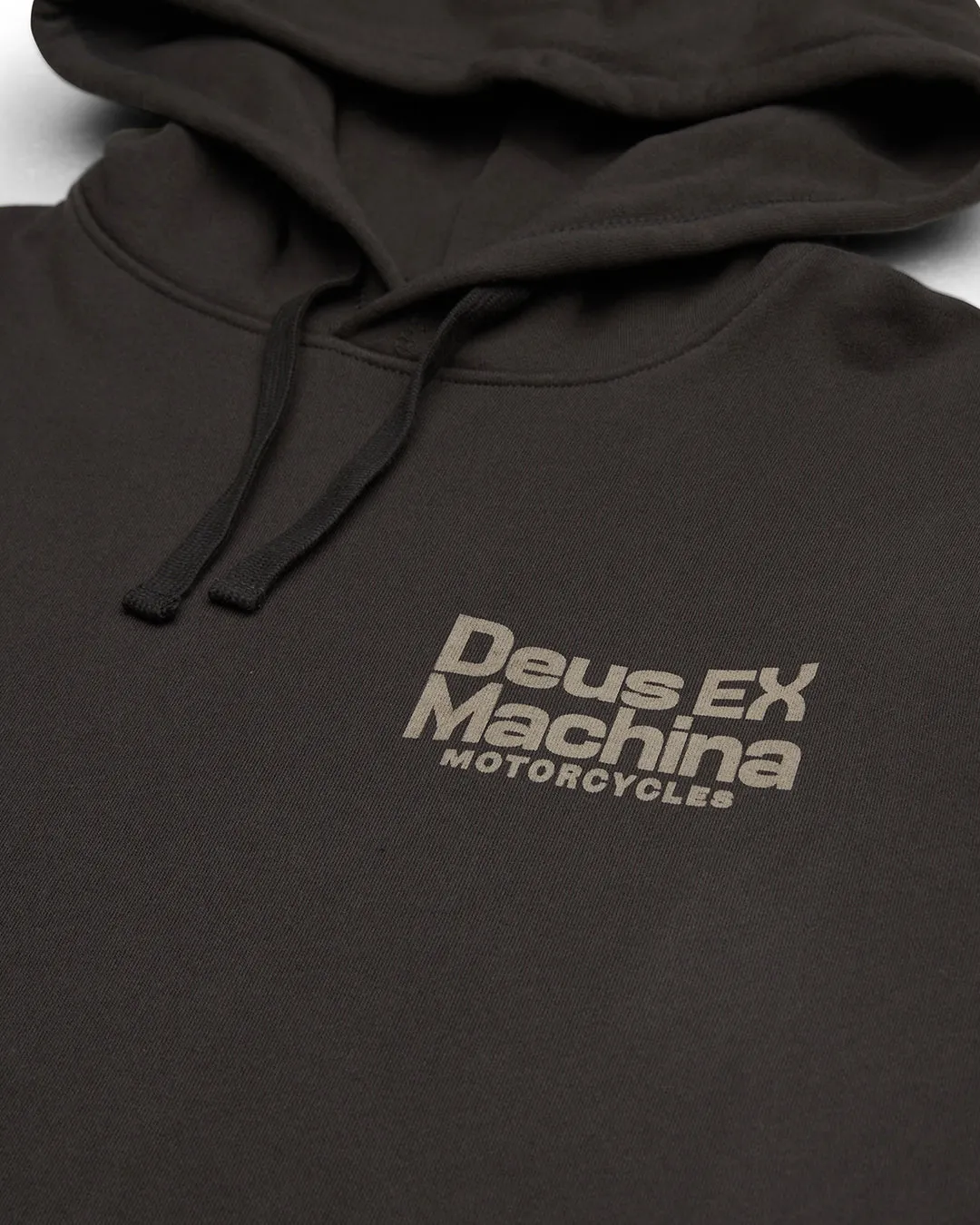 Extremity Hoodie - Anthracite