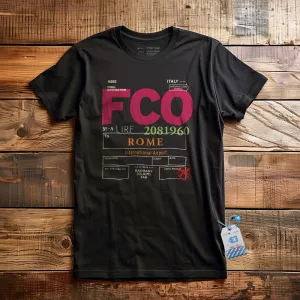 FCO - T-Shirt