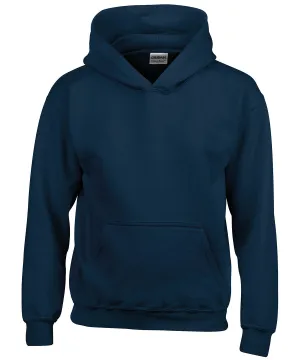 Heavy Blend youth hooded sweatshirt | Navy