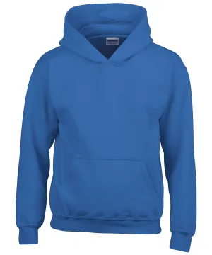 Heavy Blend youth hooded sweatshirt | Royal