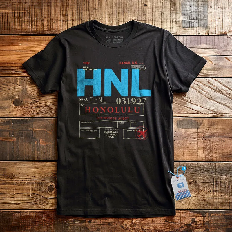 HNL - T-Shirt