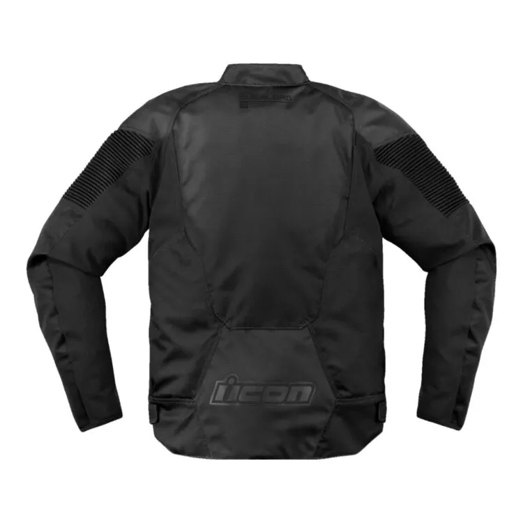 Icon Overlord3 CE Jacket - Black