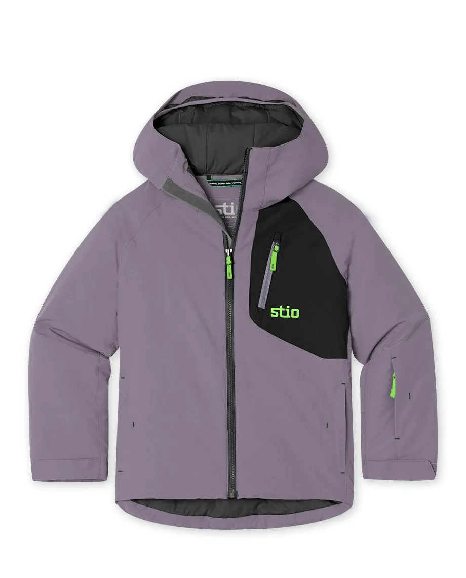 Kids' Rafferty Insulated Jacket