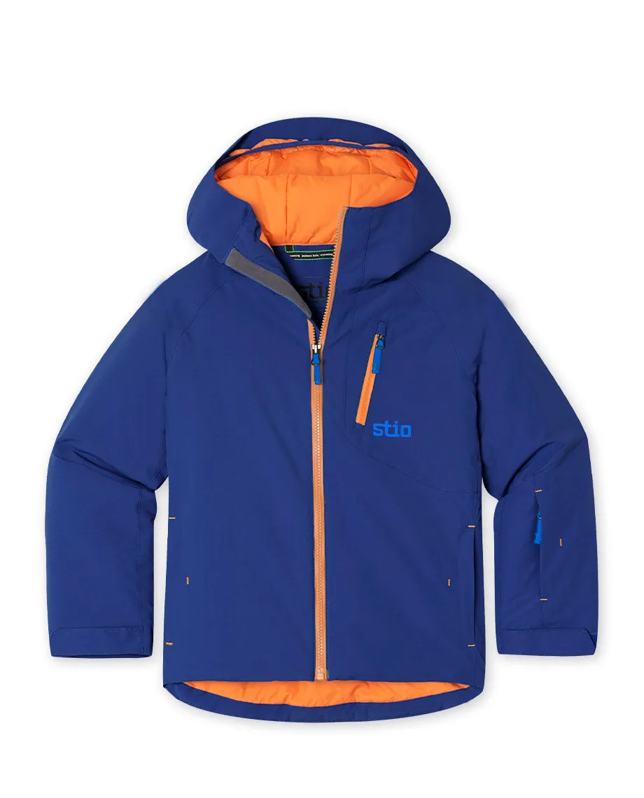 Kids' Rafferty Insulated Jacket