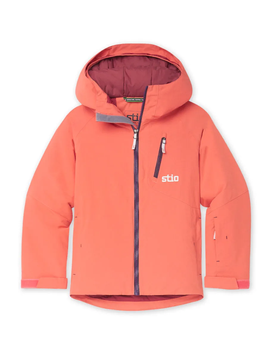 Kids' Rafferty Insulated Jacket