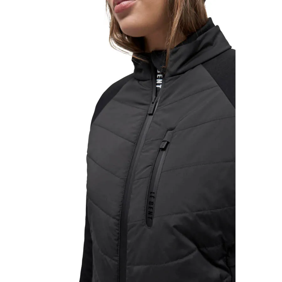 Le Bent Womens Genepi Wool Insulated Jacket 2025