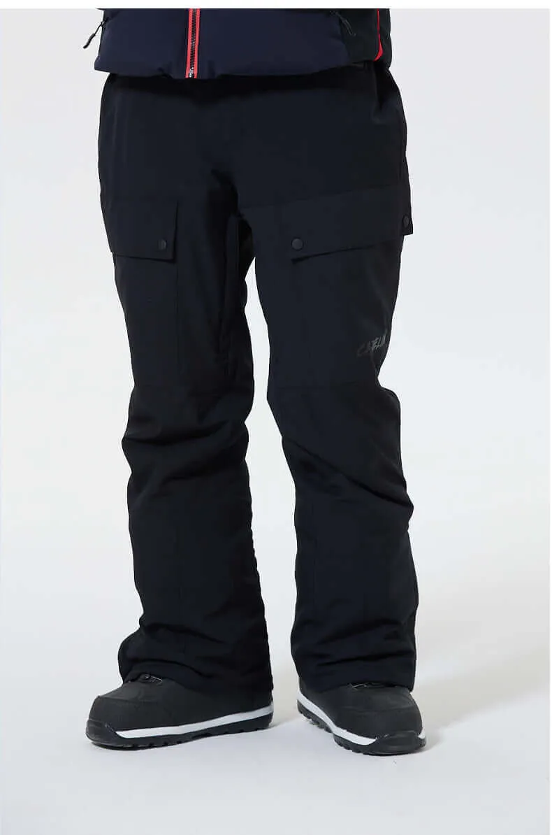 Log Men's Snowboard Pants