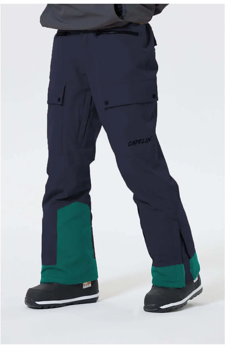 Log Men's Snowboard Pants