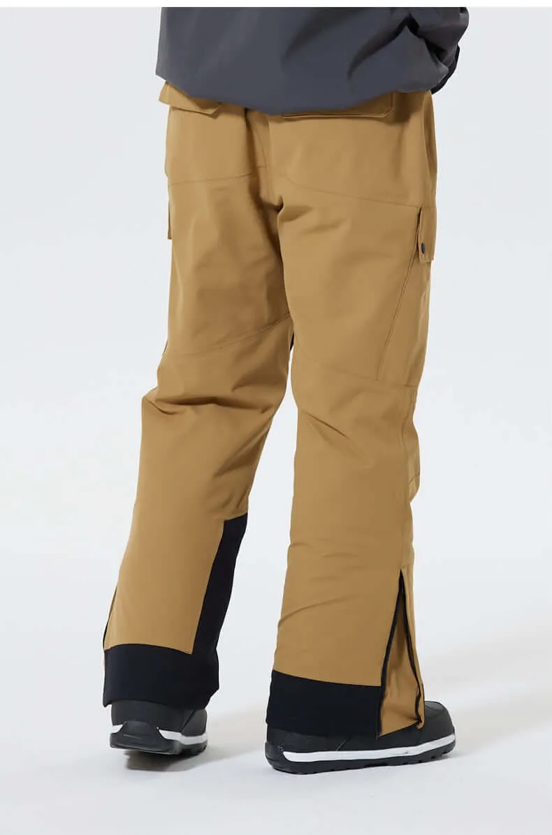 Log Men's Snowboard Pants