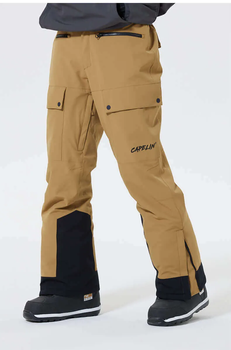 Log Men's Snowboard Pants