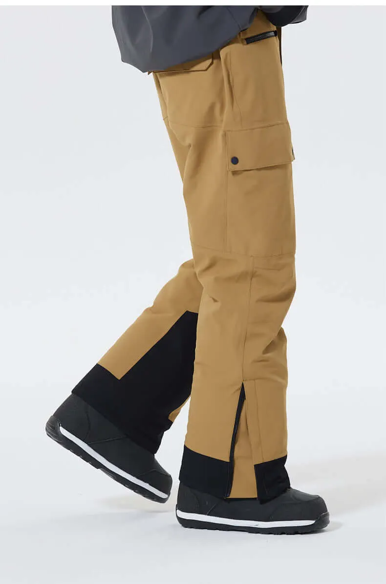 Log Men's Snowboard Pants