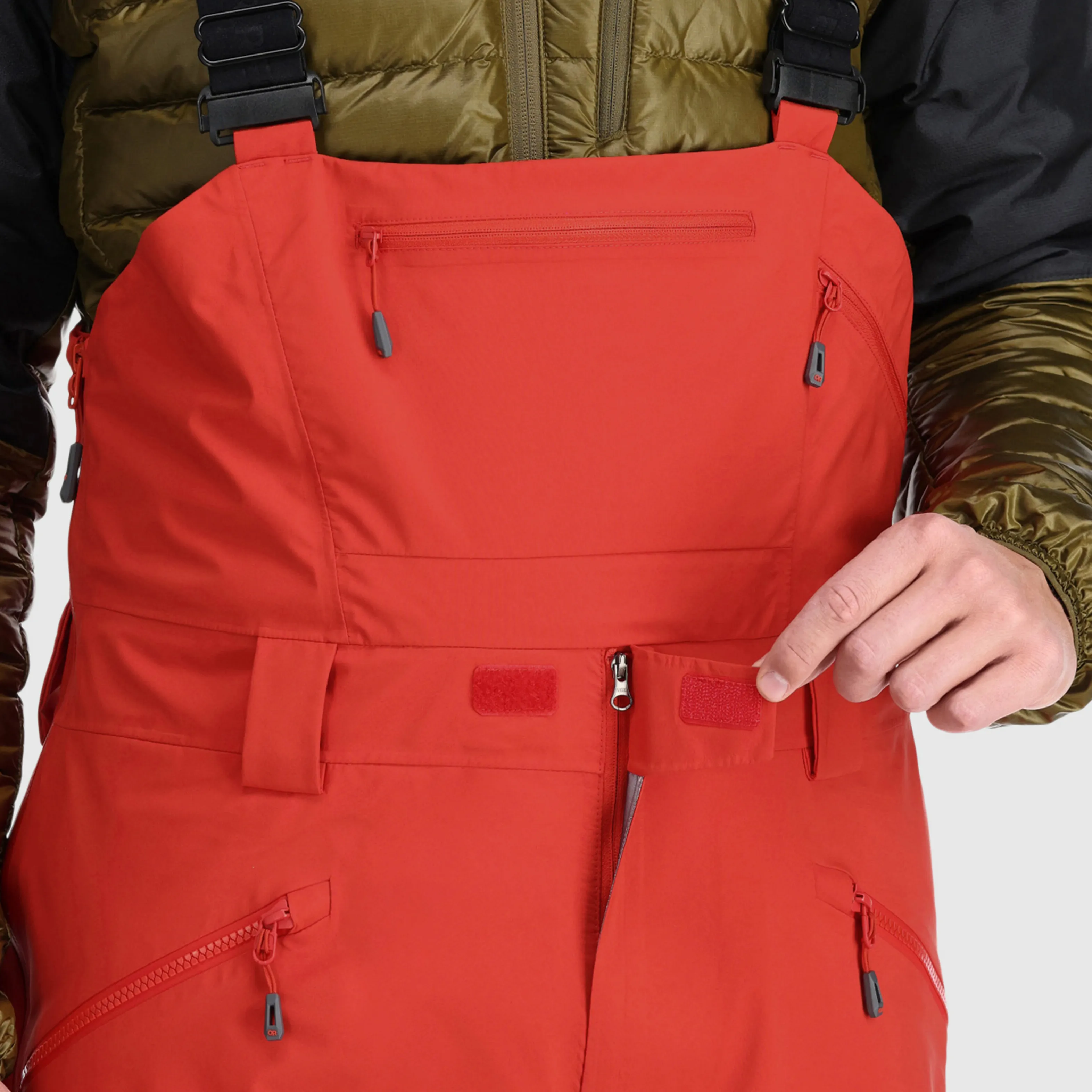 Men's Hemispheres II GORE-TEX Bibs