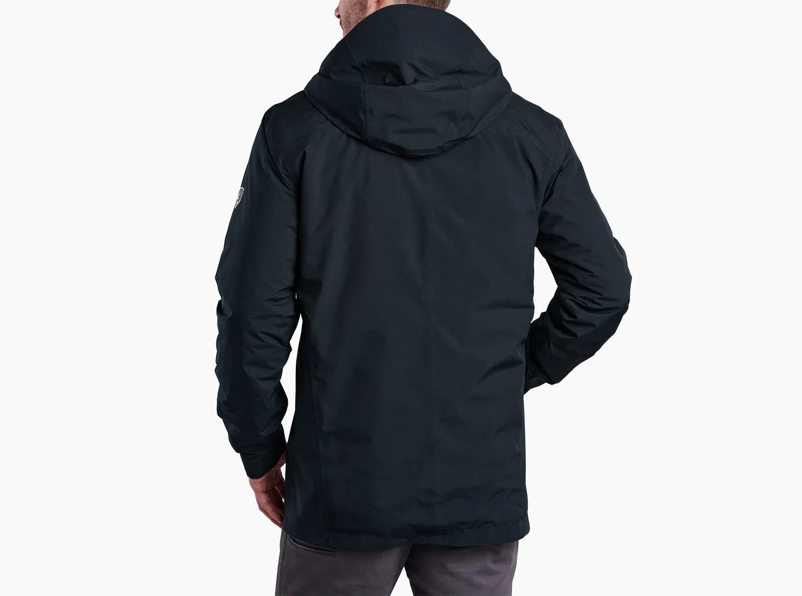 Men's Stretch Voyager Insulated Jacket