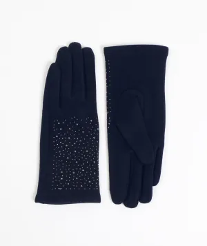 Miranda Glove - Navy