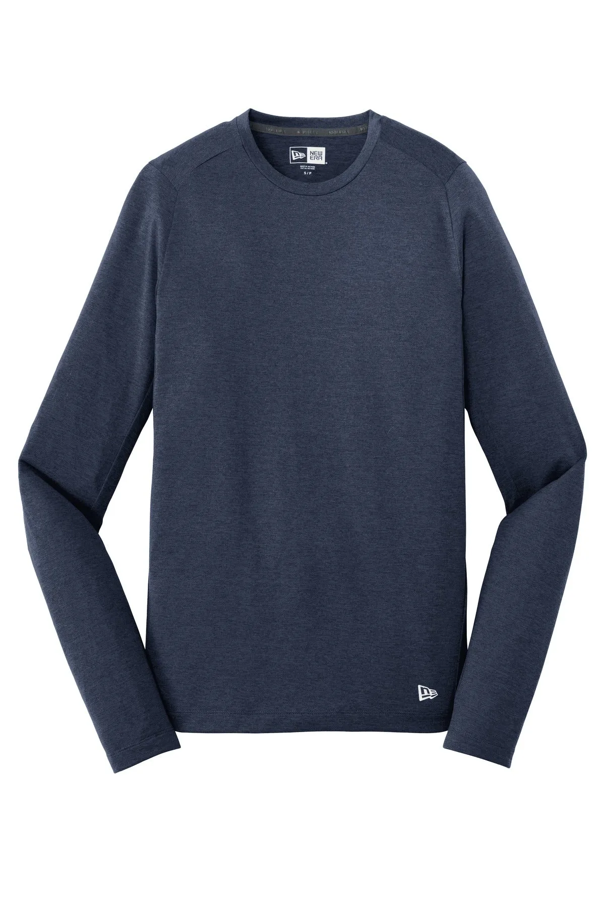 New Era Series Performance Long Sleeve Crew Tee. NEA201