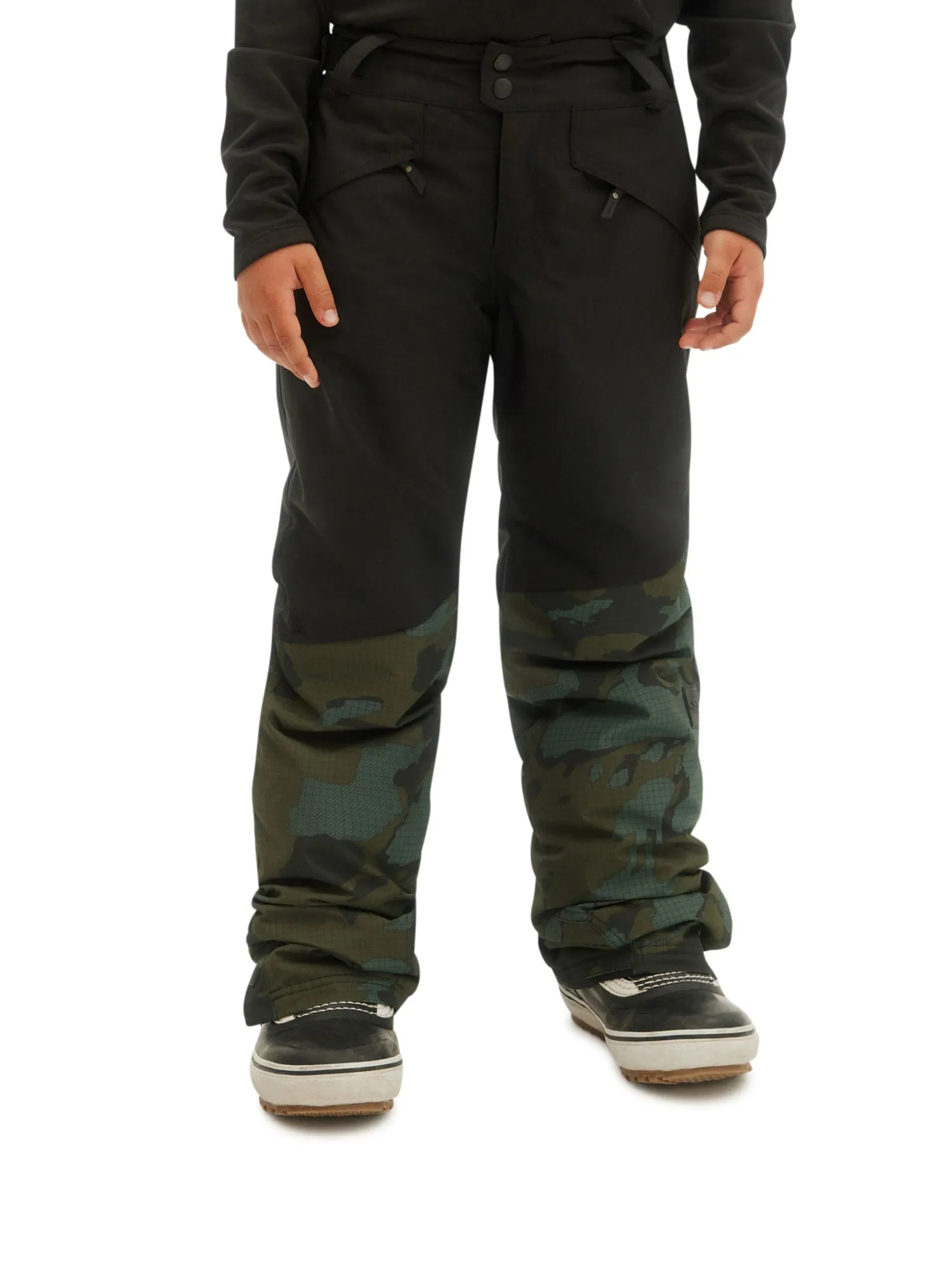 O'Neill Anvil Colorblock Pants 2022 - Boy's