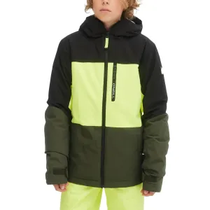 O'NEILL BOY'S CARBONITE JACKET